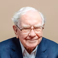 Warren Buffett