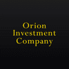 Orion Investment Company