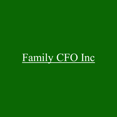 Family CFO