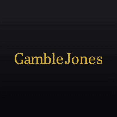 Gamble Jones Investment Counsel