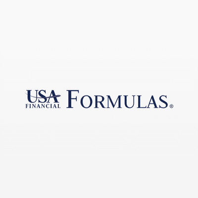USA Financial Formulas