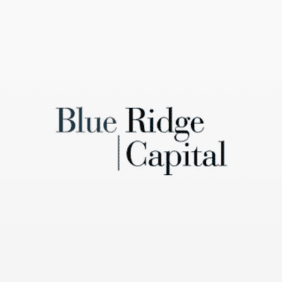 Blue Ridge Capital